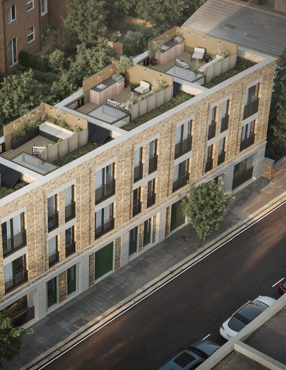 The Blythe The Blythe