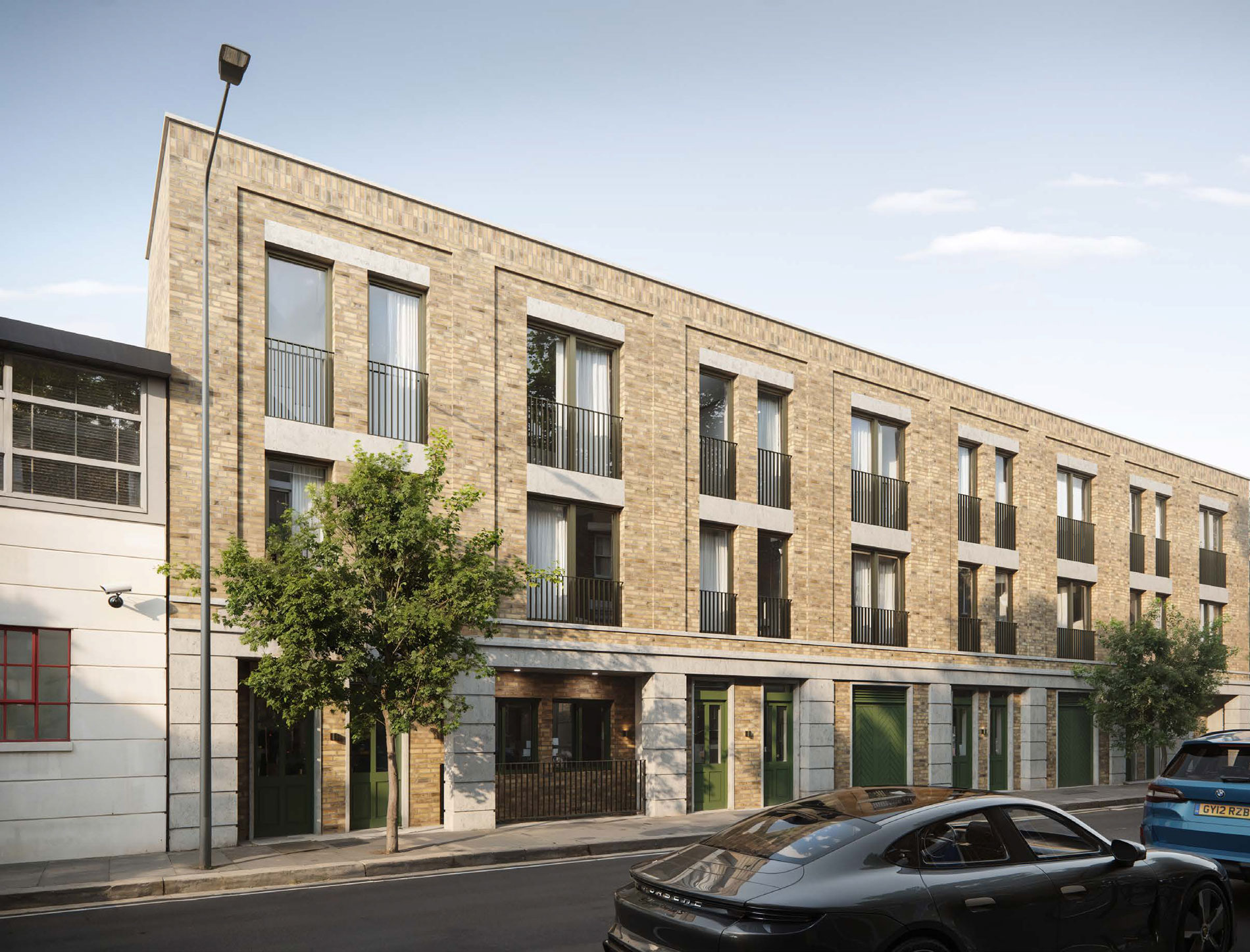 The Blythe The Blythe