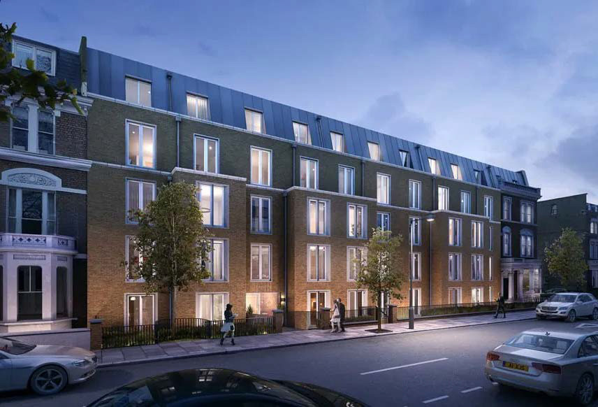 The Blythe The Blythe