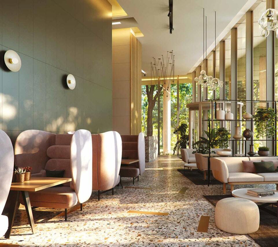 The Blythe The Blythe