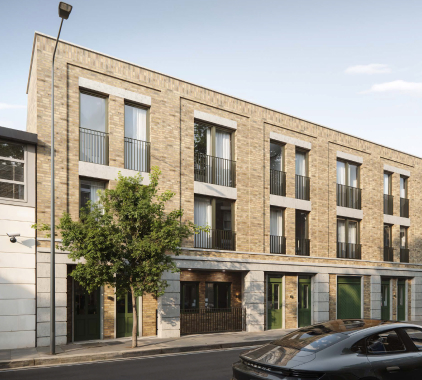 The Blythe The Blythe