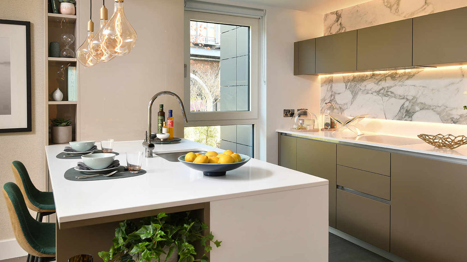 The Atelier The Atelier